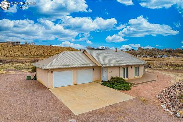 4.27 Acres of Land with Home for Sale in Cañon City, Colorado