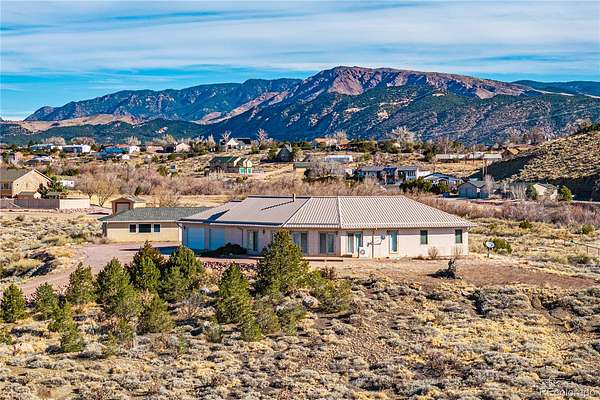 4.27 Acres of Land with Home for Sale in Cañon City, Colorado