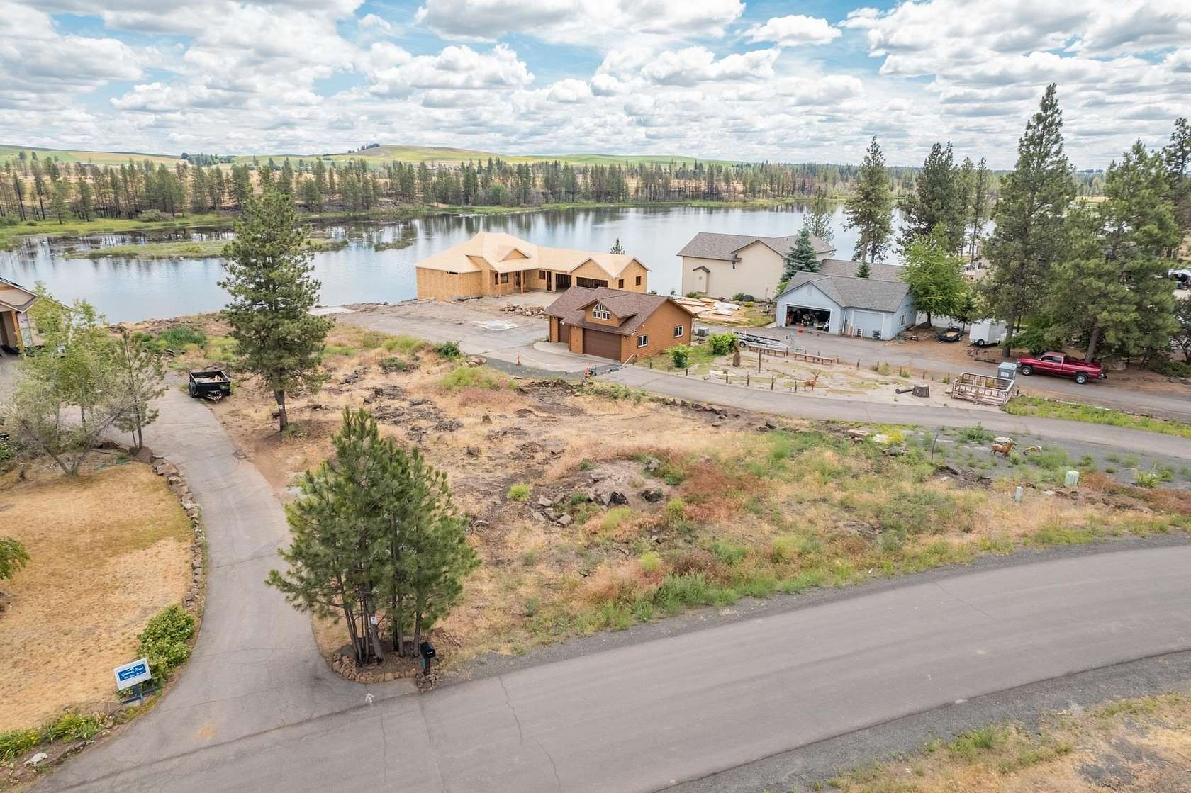 1 Acre of Commercial Land for Sale in Medical Lake, Washington