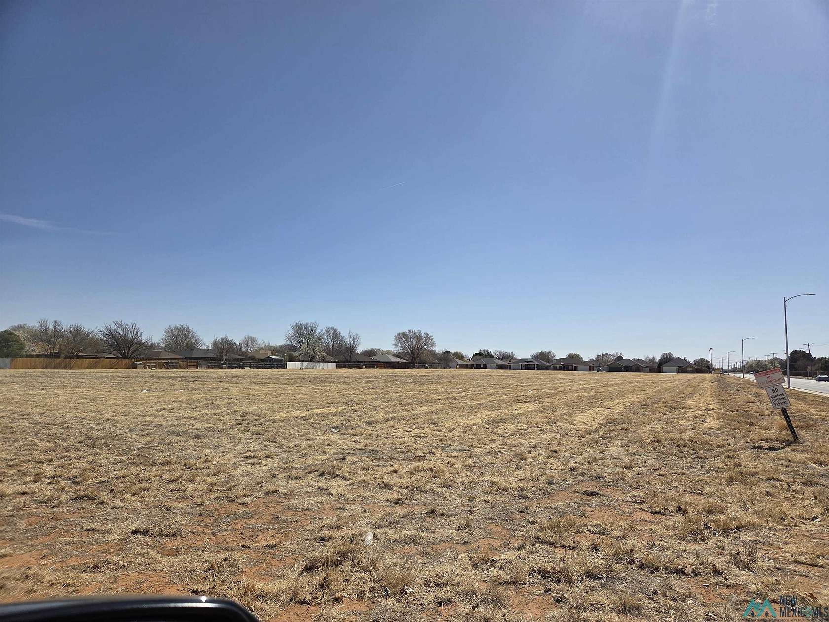 5 Acres of Land for Sale in Clovis, New Mexico