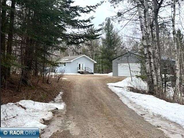 6.82 Acres of Land with Home for Sale in Goodland, Minnesota
