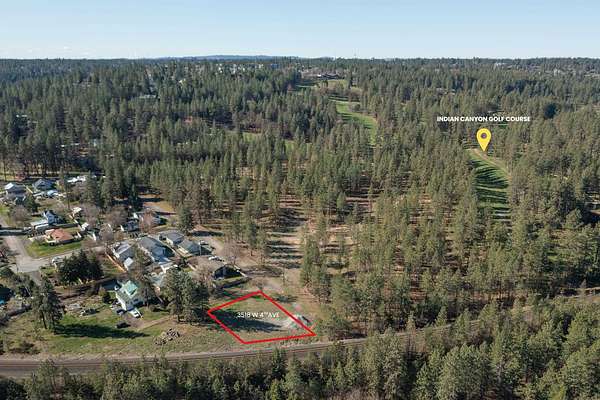 0.33 Acres of Residential Land for Sale in Spokane, Washington