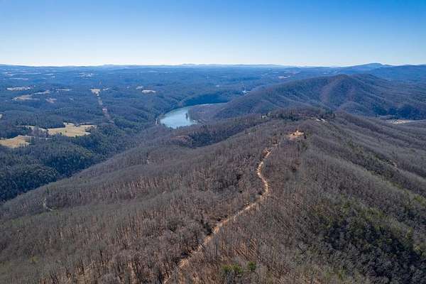 175 Acres of Recreational Land for Sale in Austinville, Virginia