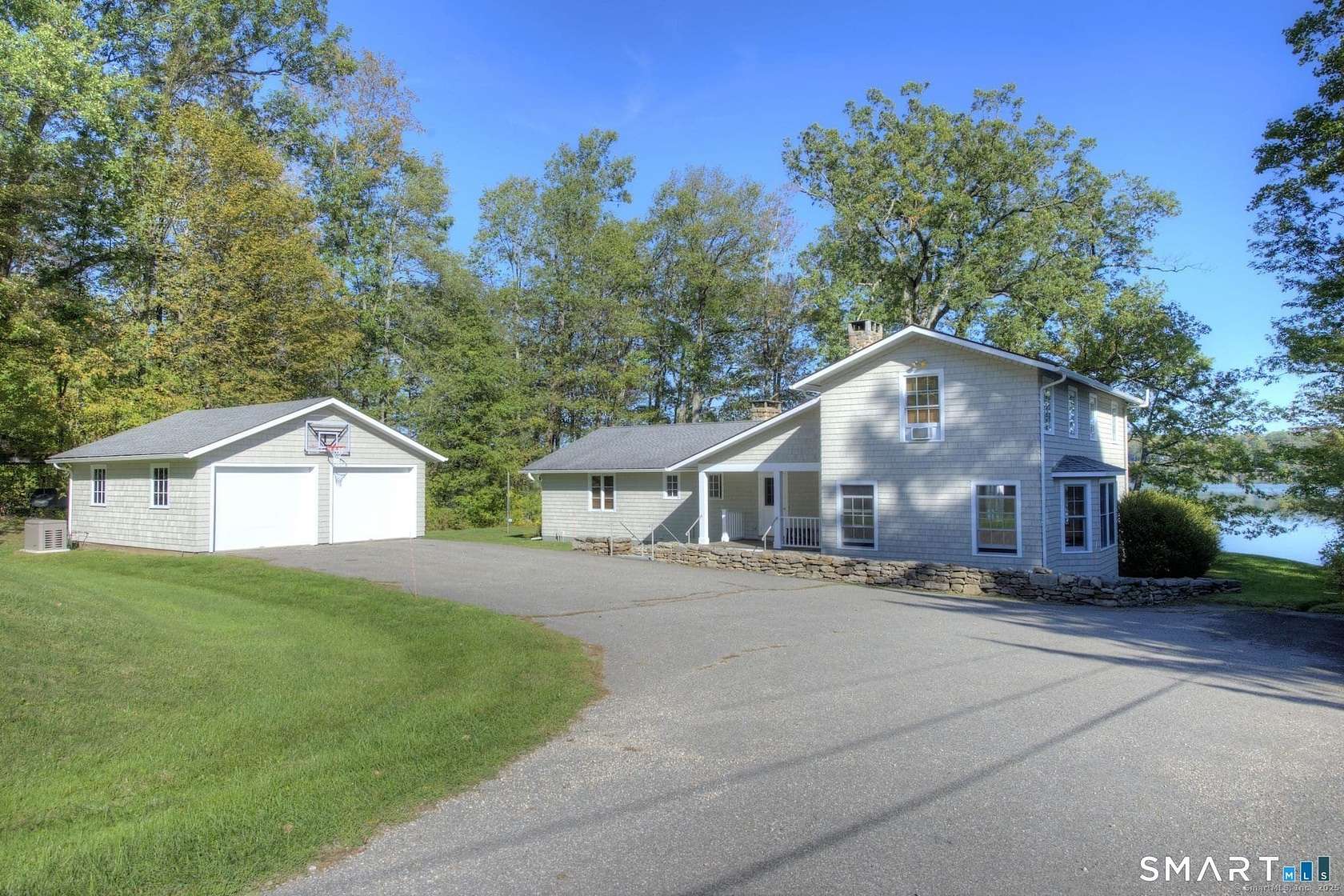 1.7 Acres of Land with Home for Lease in Salisbury, Connecticut