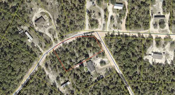 1 Acre of Residential Land for Sale in DeFuniak Springs, Florida