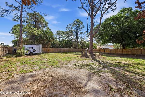 0.23 Acres of Residential Land for Sale in Palm Bay, Florida