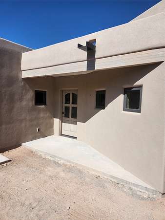 1.5 Acres of Land with Home for Sale in Santa Fe, New Mexico