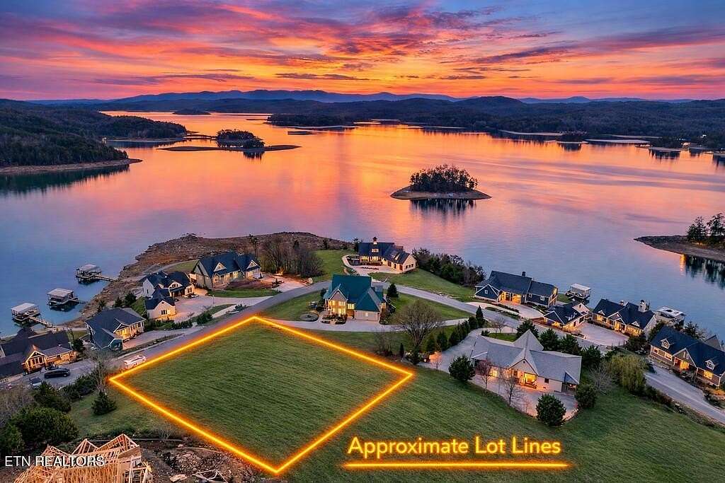 0.72 Acres of Residential Land for Sale in Sharps Chapel, Tennessee