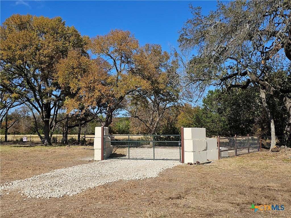 29.4 Acres of Recreational & Residential Land for Sale in Gatesville, Texas