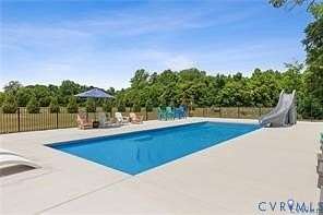 8.5 Acres of Land with Home for Sale in Ashland, Virginia