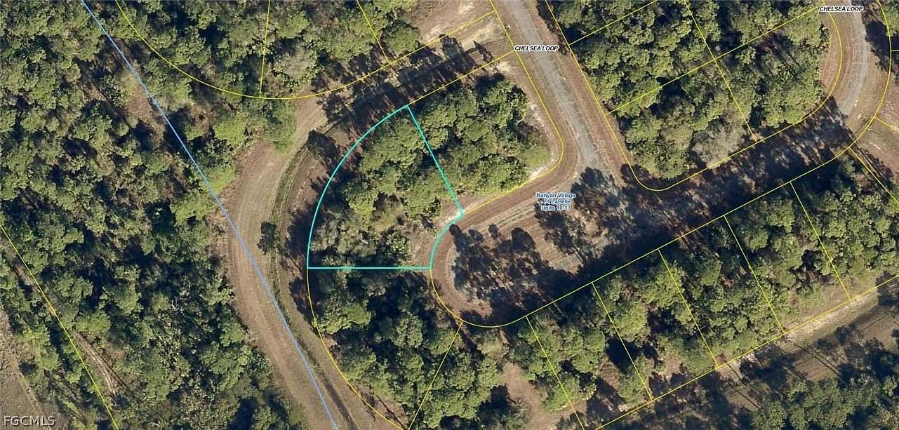 0.39 Acres of Residential Land for Sale in LaBelle, Florida