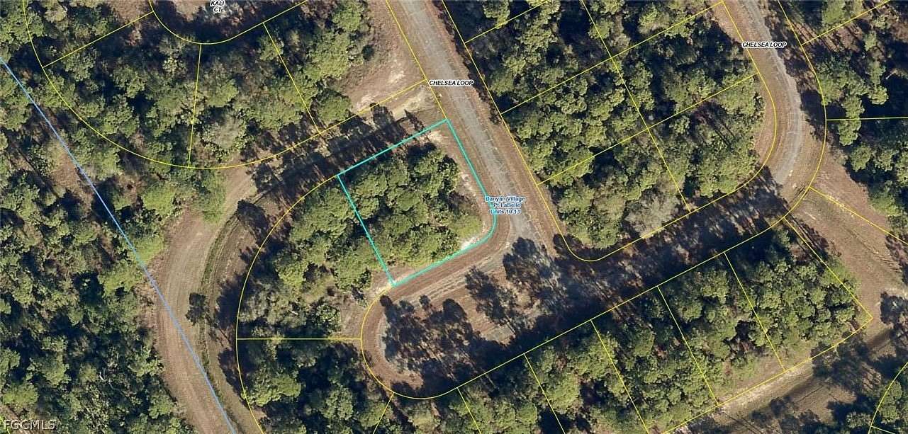 0.35 Acres of Residential Land for Sale in LaBelle, Florida