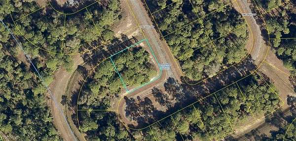 0.35 Acres of Residential Land for Sale in LaBelle, Florida