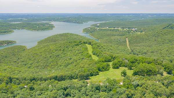 114 Acres of Recreational & Residential Land for Sale in Shell Knob, Missouri