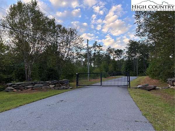 20.4 Acres of Recreational & Residential Land for Sale in Collettsville, North Carolina