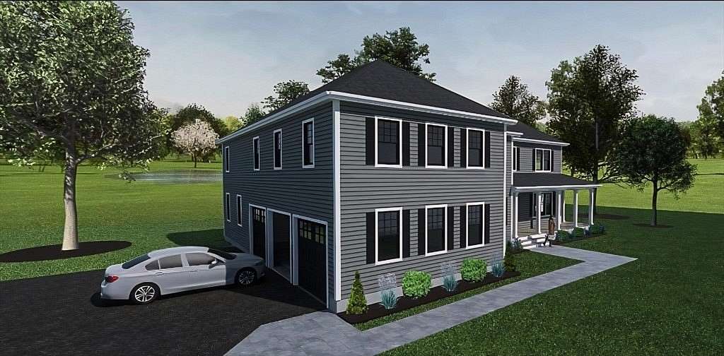 4.8 Acres of Land with Home for Sale in Dartmouth Town, Massachusetts