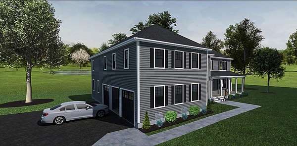 4.8 Acres of Land with Home for Sale in Dartmouth Town, Massachusetts