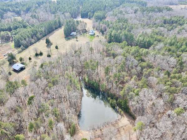 71.2 Acres of Land with Home for Sale in Halifax, Virginia