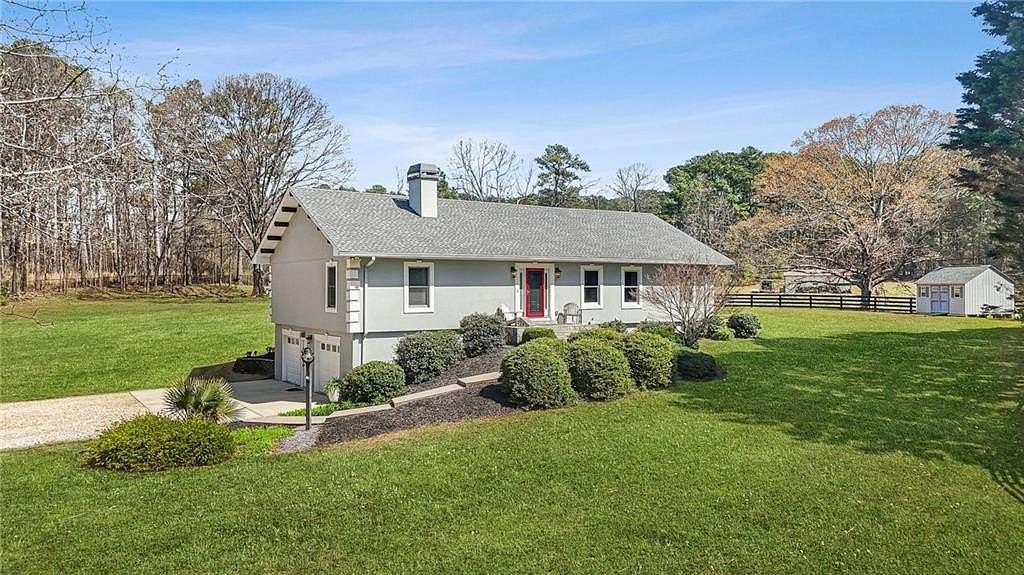 2.2 Acres of Land with Home for Sale in Powder Springs, Georgia