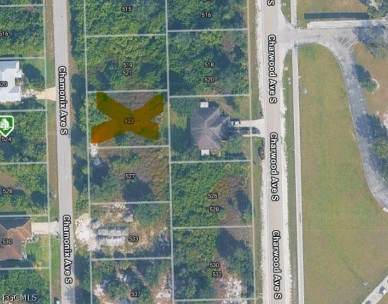 0.24 Acres of Residential Land for Sale in Lehigh Acres, Florida
