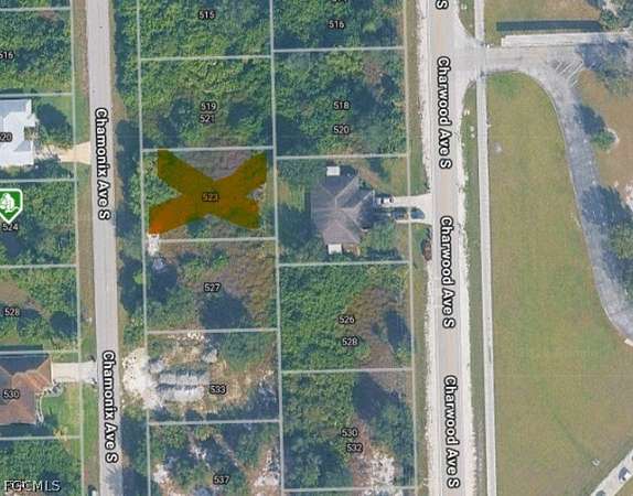 0.24 Acres of Residential Land for Sale in Lehigh Acres, Florida