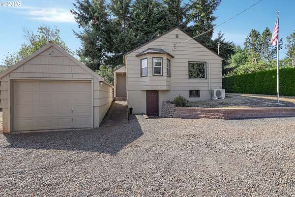 31.4 Acres of Agricultural Land with Home for Sale in Salem, Oregon