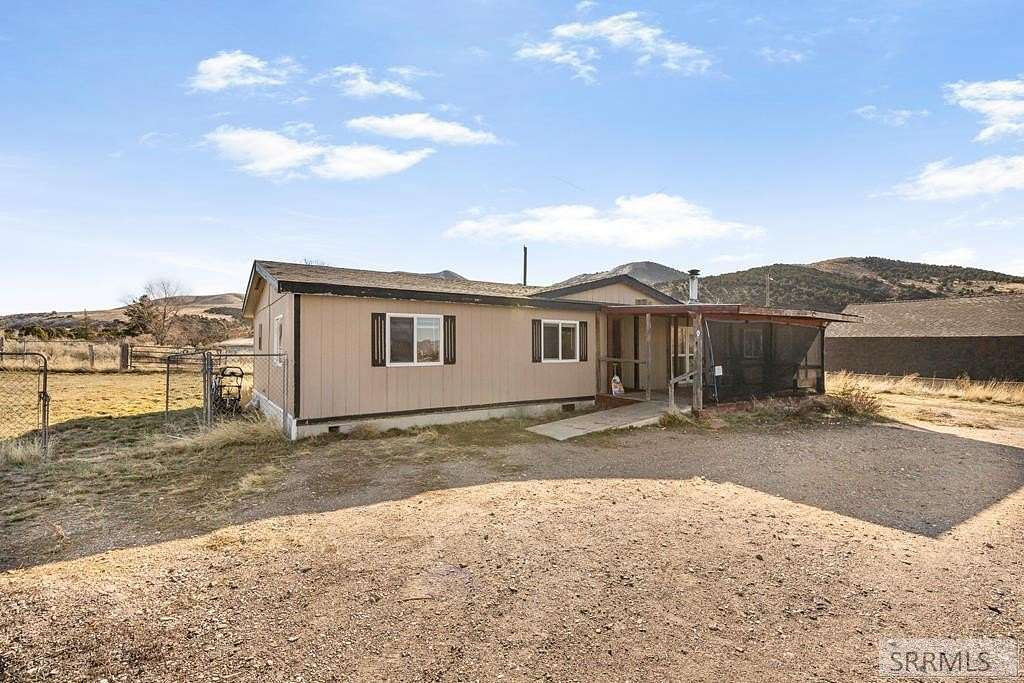5.3 Acres of Land with Home for Sale in Pocatello, Idaho