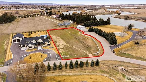 1.82 Acres of Residential Land for Sale in Idaho Falls, Idaho