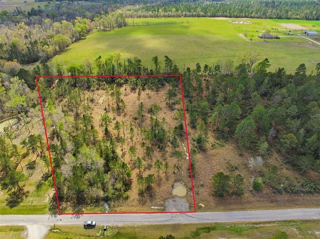 4.49 Acres of Residential Land for Sale in Ragley, Louisiana