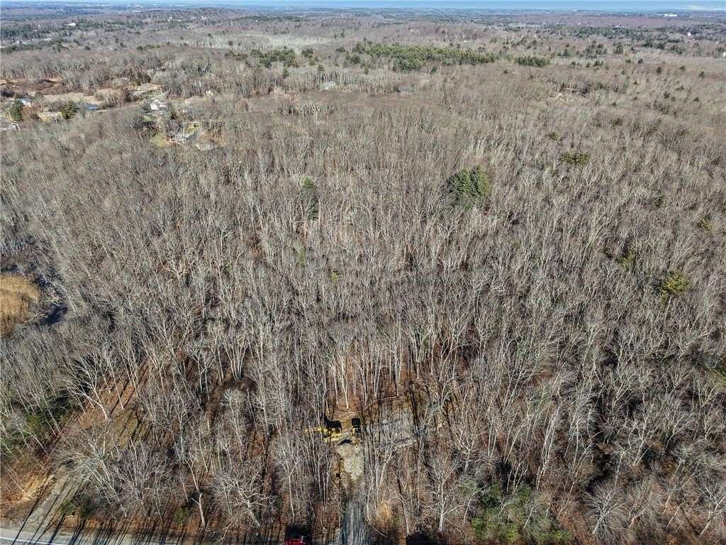 8.49 Acres of Land with Home for Sale in Cumberland, Rhode Island