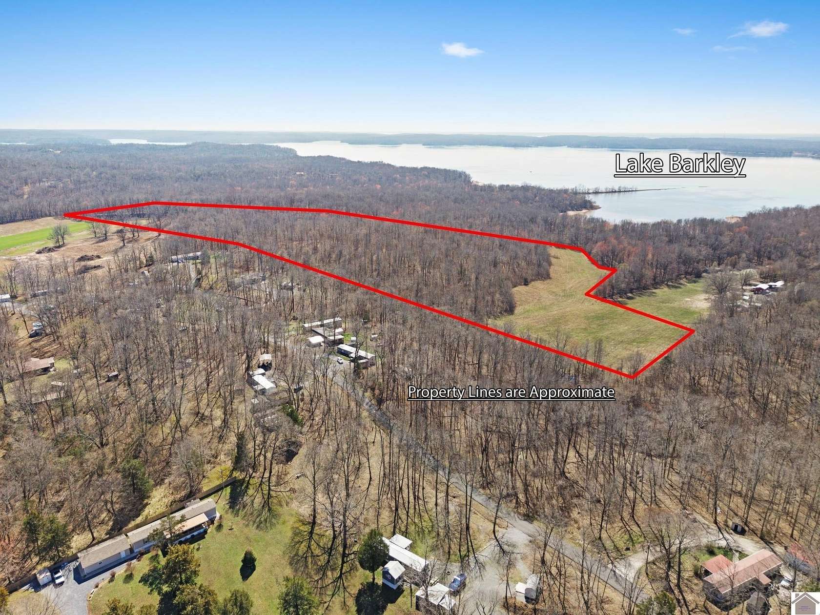 40.5 Acres of Land for Sale in Kuttawa, Kentucky