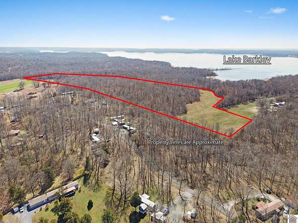 40.5 Acres of Land for Sale in Kuttawa, Kentucky