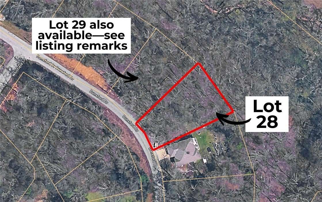 0.31 Acres of Residential Land for Sale in Bella Vista, Arkansas