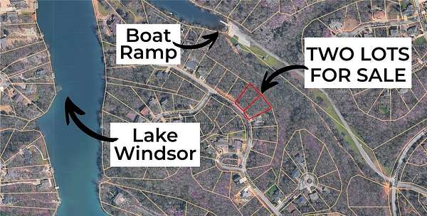 0.31 Acres of Residential Land for Sale in Bella Vista, Arkansas
