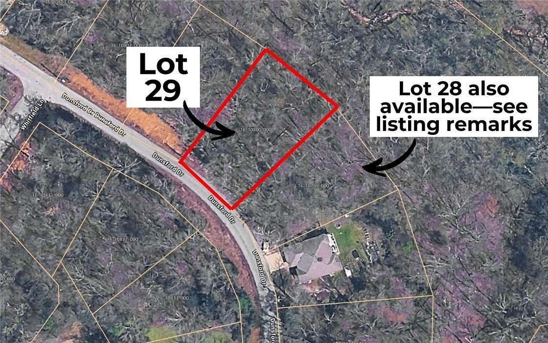 0.31 Acres of Residential Land for Sale in Bella Vista, Arkansas