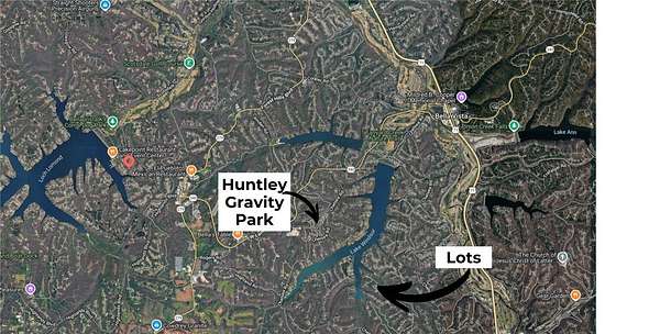 0.62 Acres of Residential Land for Sale in Bella Vista, Arkansas