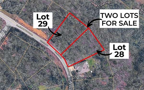 0.62 Acres of Residential Land for Sale in Bella Vista, Arkansas