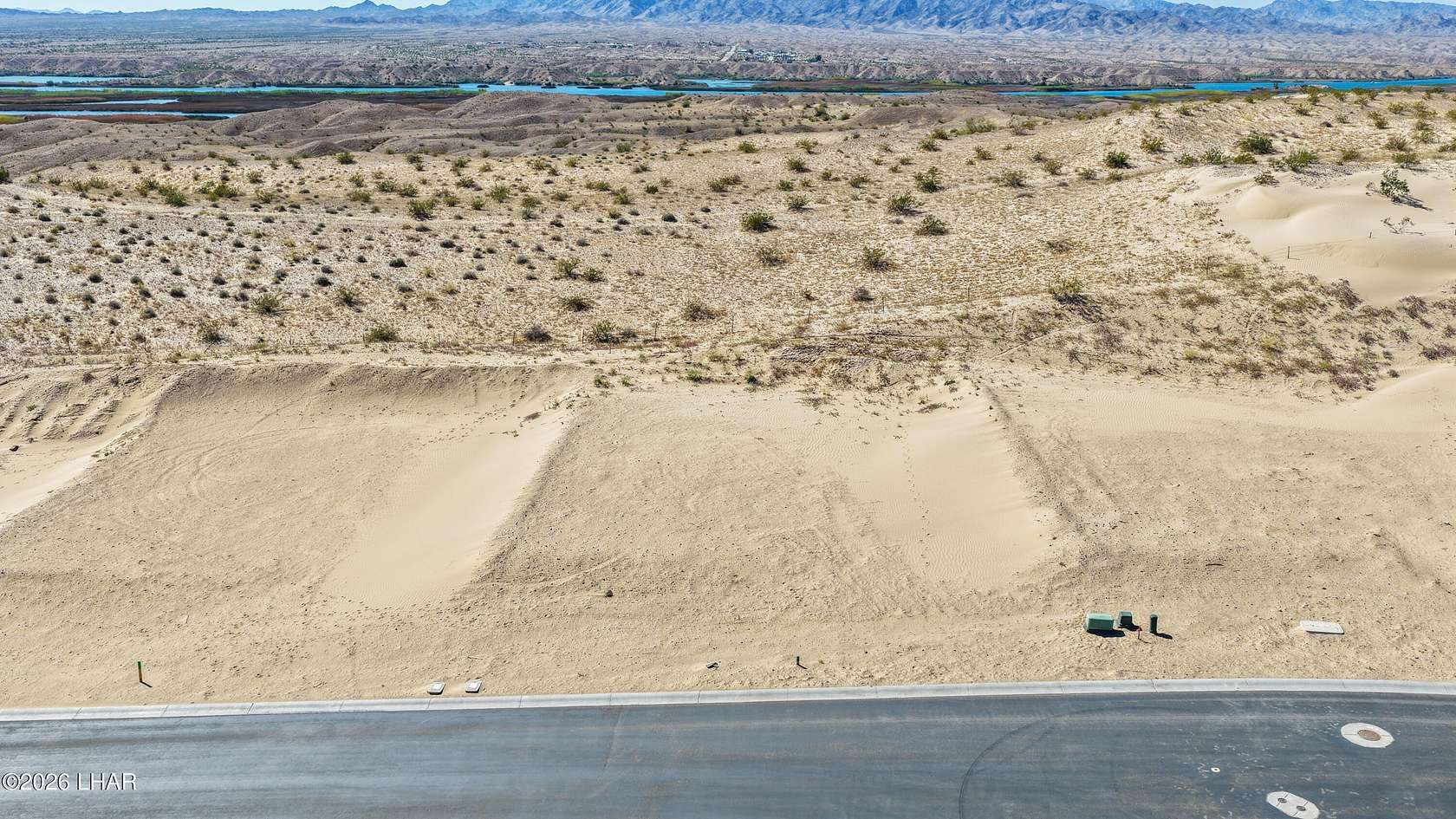 0.21 Acres of Residential Land for Sale in Lake Havasu City, Arizona