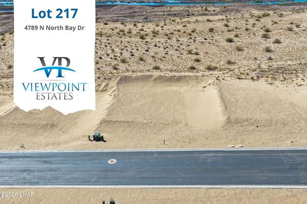 0.21 Acres of Residential Land for Sale in Lake Havasu City, Arizona