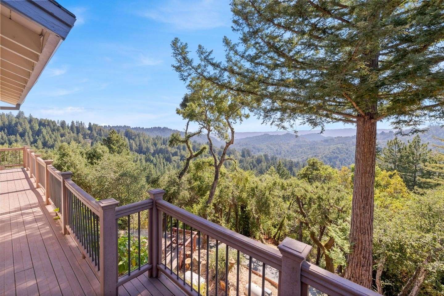 8.7 Acres of Land with Home for Sale in Los Gatos, California