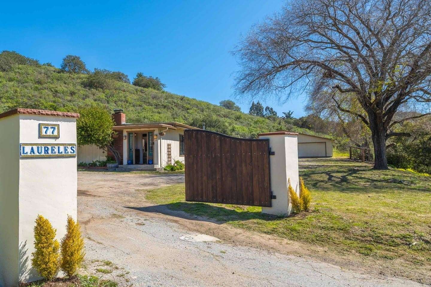 1.8 Acres of Land with Home for Sale in Salinas, California