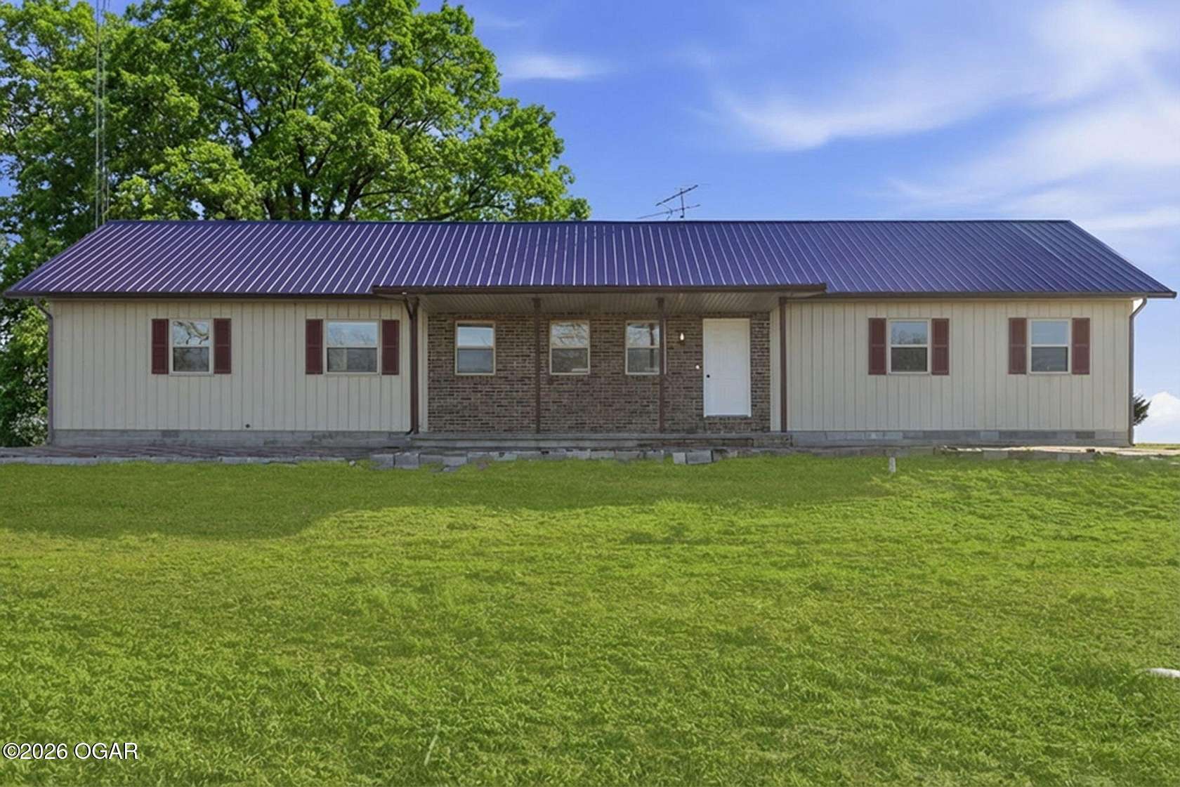 3 Acres of Land with Home for Sale in Monett, Missouri