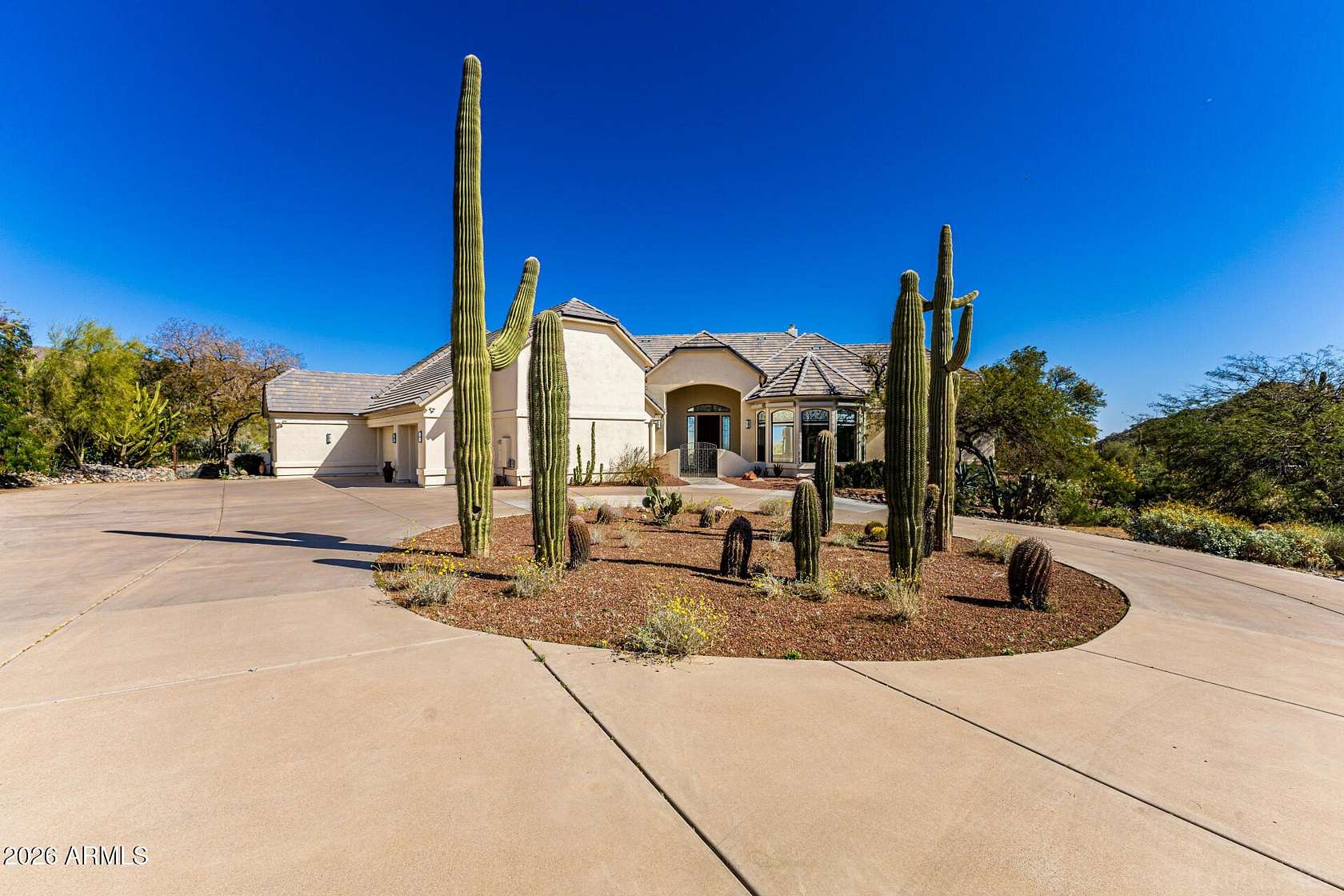 1.53 Acres of Land with Home for Sale in Mesa, Arizona