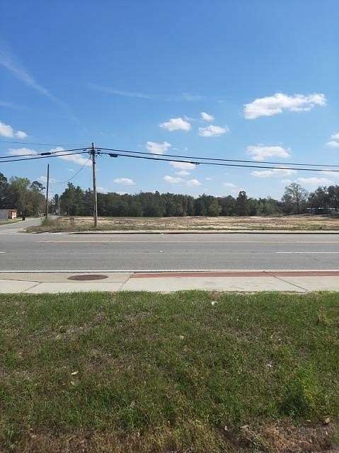 5.57 Acres of Commercial Land for Sale in Douglas, Georgia