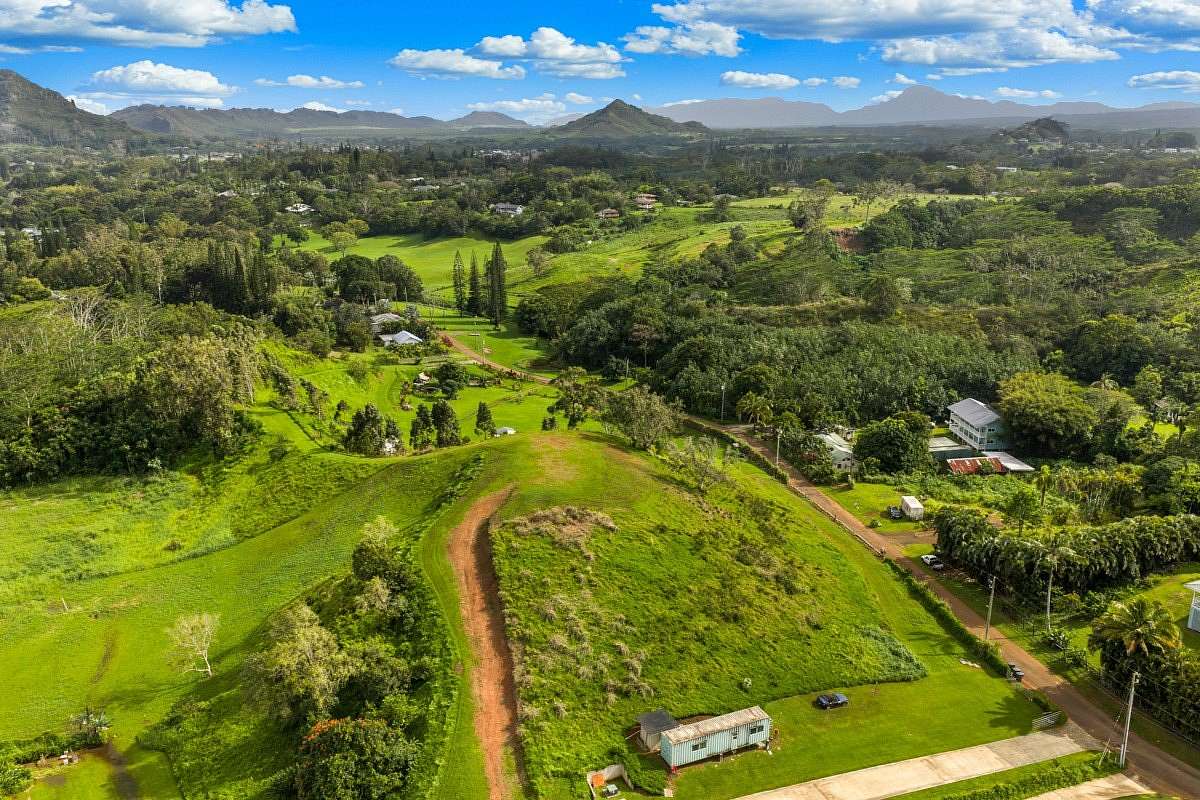 1.66 Acres of Residential Land for Sale in Kapaa, Hawaii