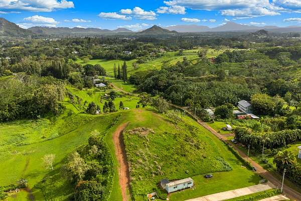 1.66 Acres of Residential Land for Sale in Kapaa, Hawaii