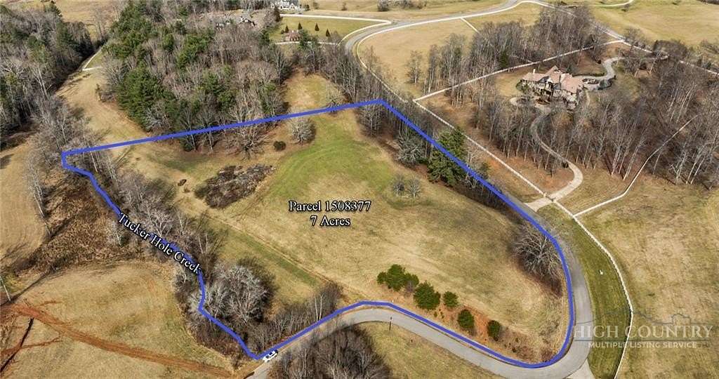 7.3 Acres of Land for Sale in North Wilkesboro, North Carolina