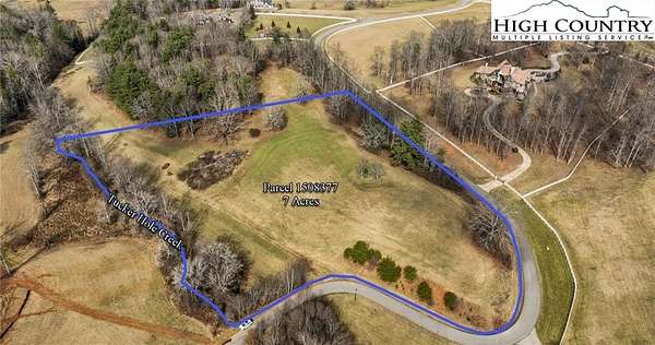 7.3 Acres of Land for Sale in North Wilkesboro, North Carolina