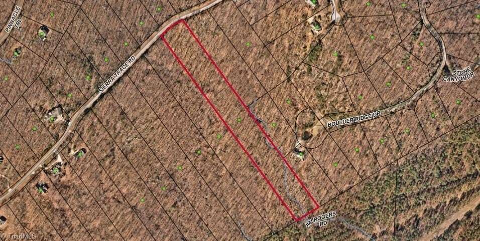 6.87 Acres of Residential Land for Sale in Denton, North Carolina