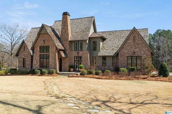 4.68 Acres of Land with Home for Sale in Birmingham, Alabama